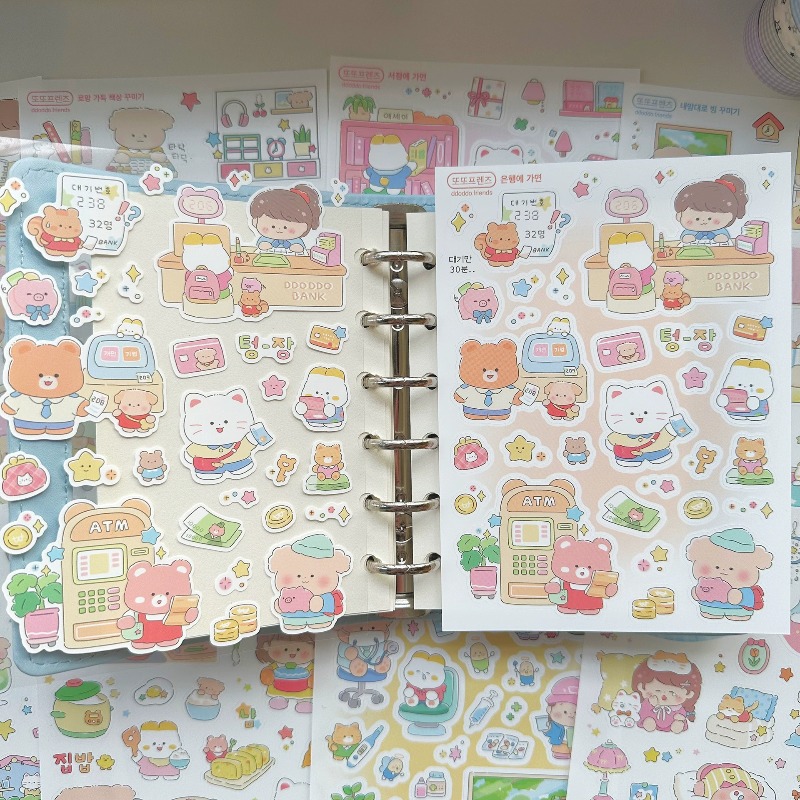 Sevimli Karikatür Kız ve Hayva - Phone Accessories For Kids incelemesi ve fiyatı