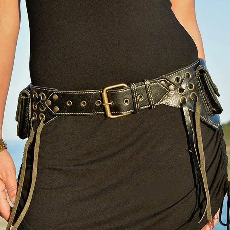 Ortaçağ Steampunk Retro Bel Ça - Phone Accessories Europe incelemesi ve fiyatı