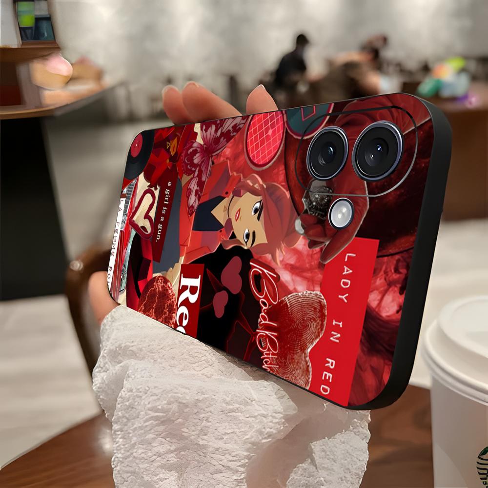 Sıcak Carmen Sandiego Karikatü - Phone Accessories List incelemesi ve fiyatı