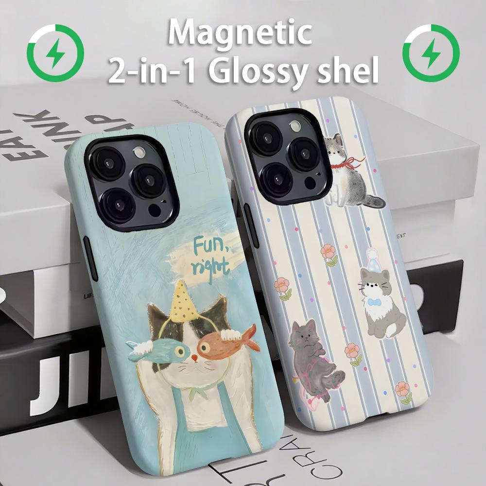 Sevimli kediler ve köpekler Te - Phone Accessories List incelemesi ve fiyatı