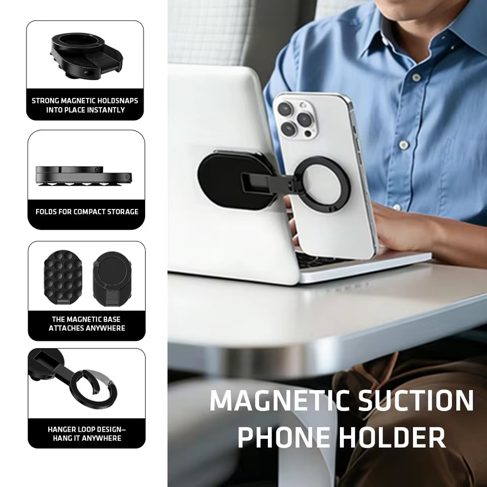 MA39 Manyetik Katlanabilir Tel - Phone Accessories Stand incelemesi ve fiyatı
