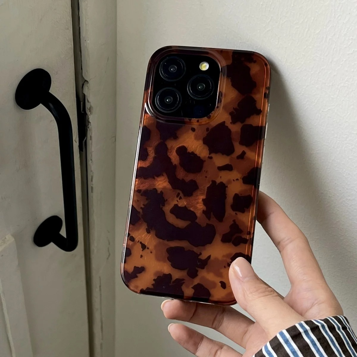 Retro Amber Dokulu Lazer Telef - Phone Accessories List incelemesi ve fiyatı