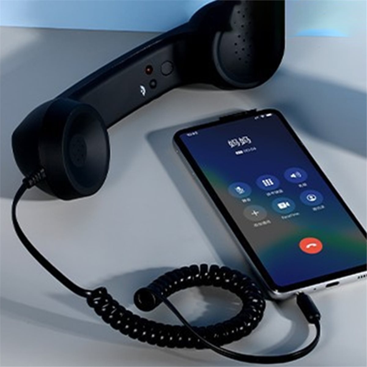TCE Retro Telefon Ahizesi ve K - Retro Handset Phone incelemesi ve fiyatı