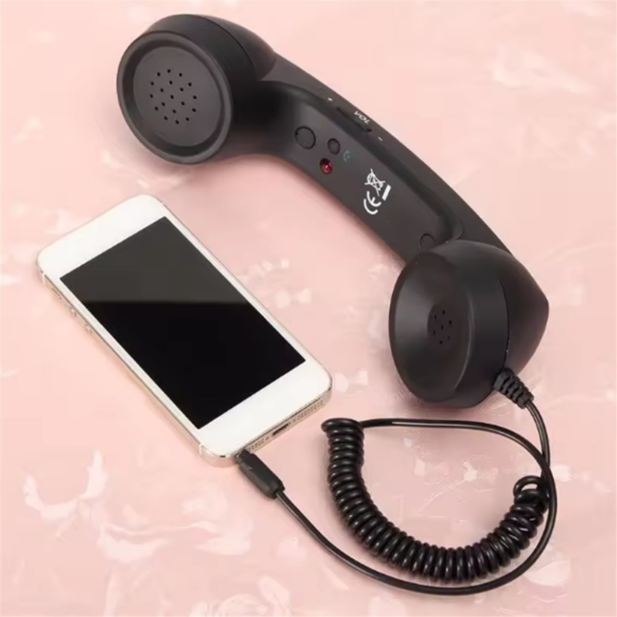 TCE Retro Telefon Ahizesi ve K - Retro Handset Phone incelemesi ve fiyatı