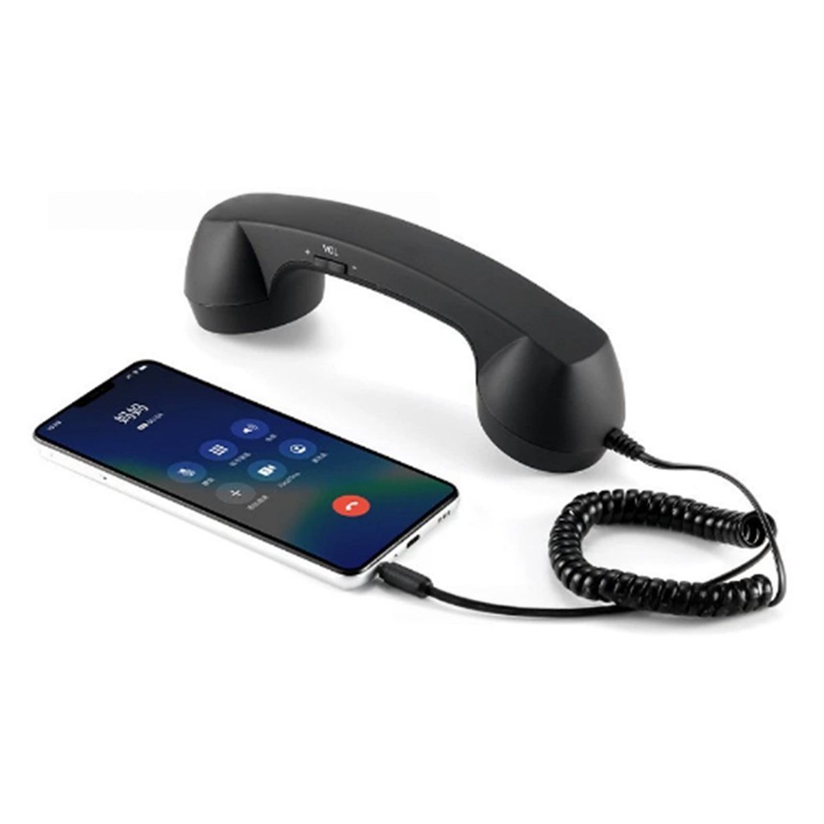 TCE Retro Telefon Ahizesi ve K - Retro Handset Phone incelemesi ve fiyatı