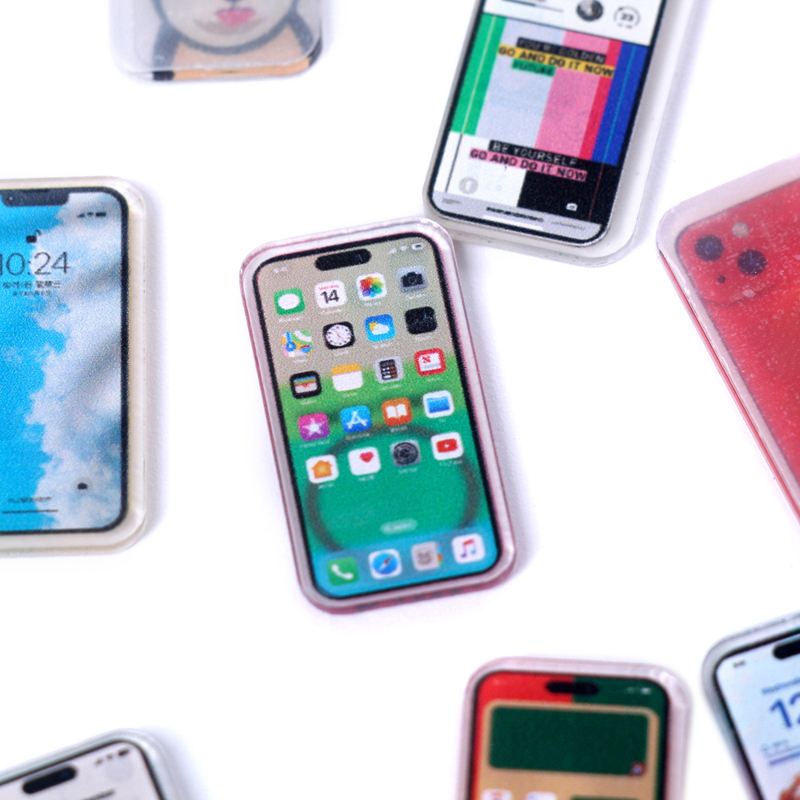Rastgele 5 Adet 1:12 Dollhouse - Phone Accessories Europe incelemesi ve fiyatı