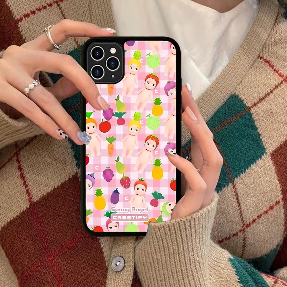Sevimli bebek Sonny melek tele - Phone Accessories Like Sonny Angel incelemesi ve fiyatı