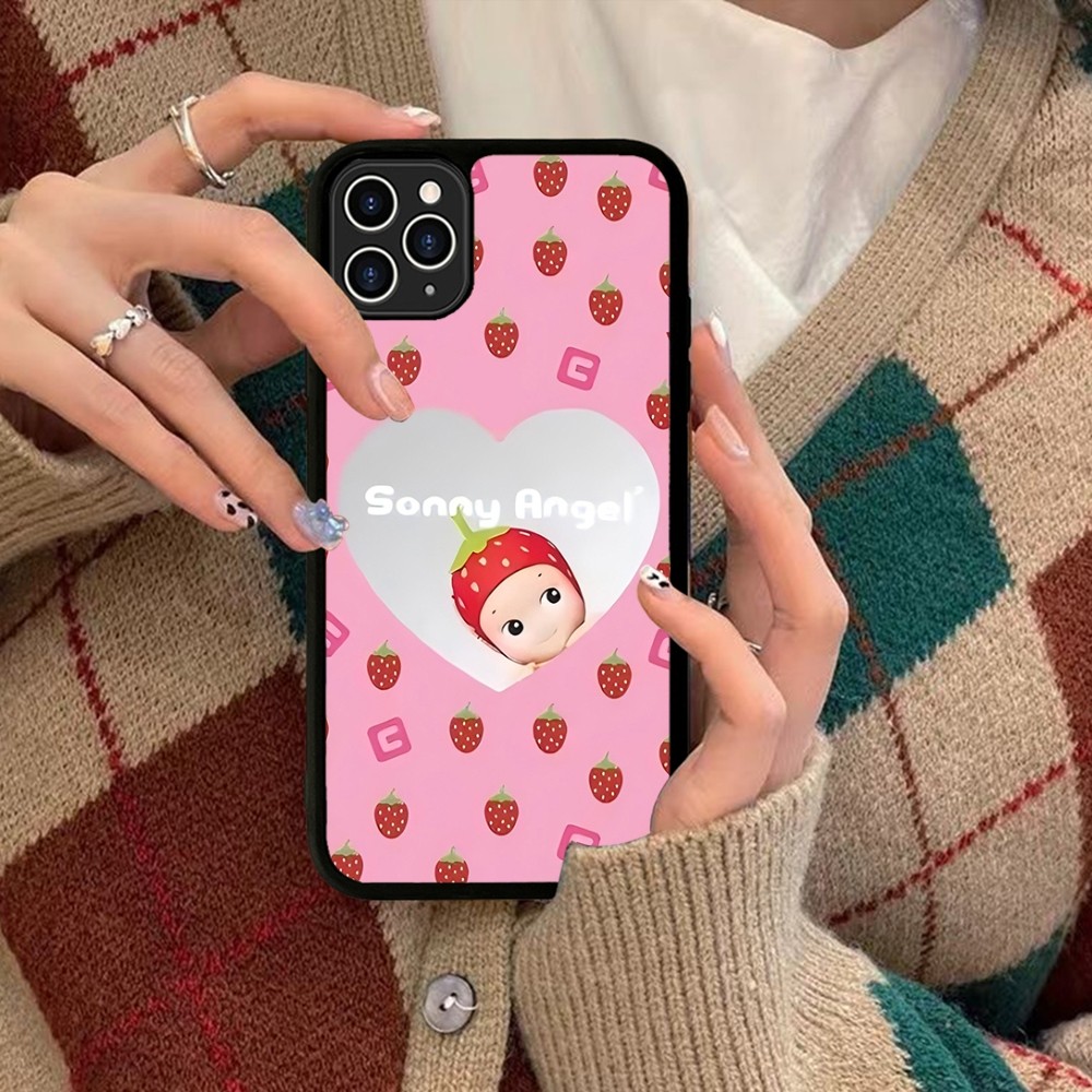 Sevimli bebek Sonny melek tele - Phone Accessories Like Sonny Angel incelemesi ve fiyatı