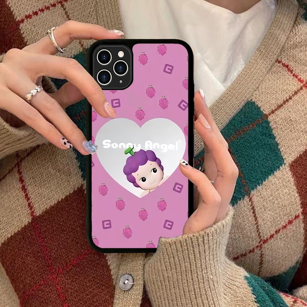 Sevimli bebek Sonny melek tele - Phone Accessories Like Sonny Angel incelemesi ve fiyatı