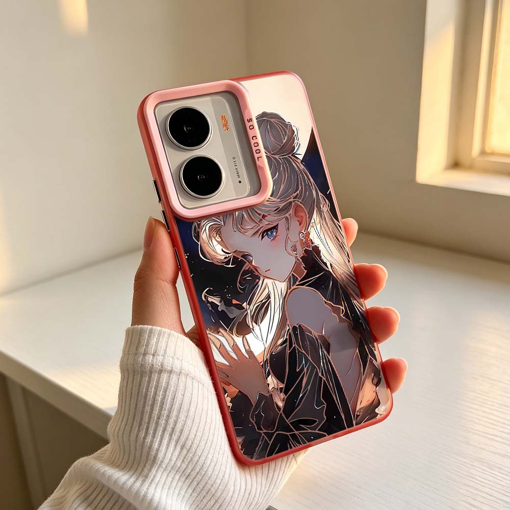 Kız Anime M-Moons Realme 14X 1 - Realme C67 incelemesi ve fiyatı