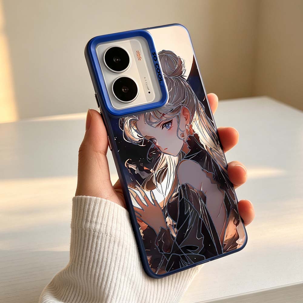 Kız Anime M-Moons Realme 14X 1 - Realme C67 incelemesi ve fiyatı