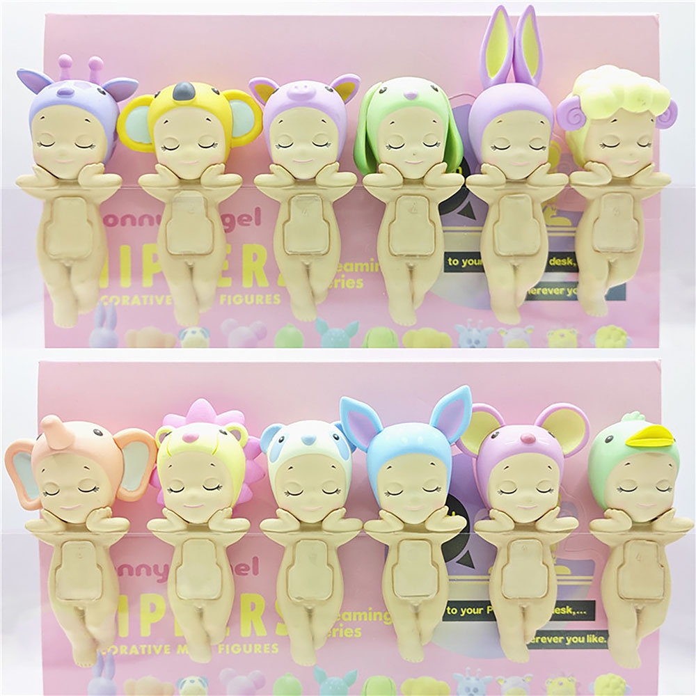 Sonny Angel Kör Kutu Oyuncakla - Phone Accessories Doll incelemesi ve fiyatı
