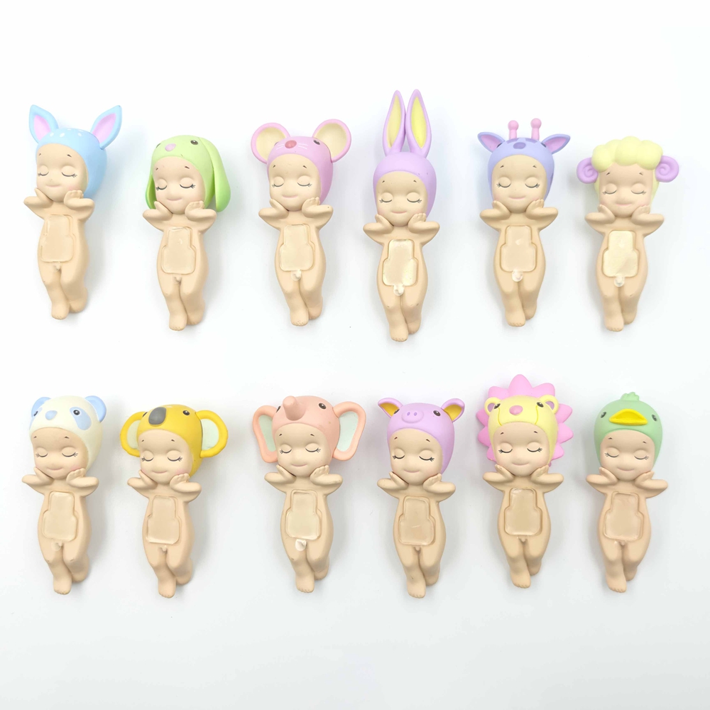 Sonny Angel Kör Kutu Oyuncakla - Phone Accessories Doll incelemesi ve fiyatı