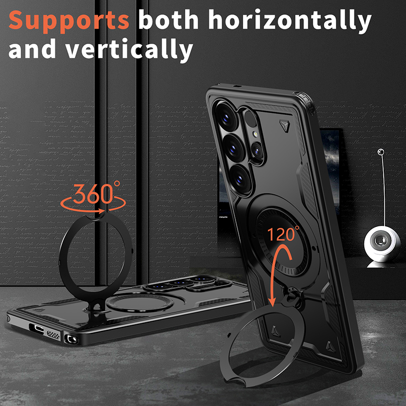 360 °   Döner Standlı Darbeye  - Phone Accessories Stand incelemesi ve fiyatı