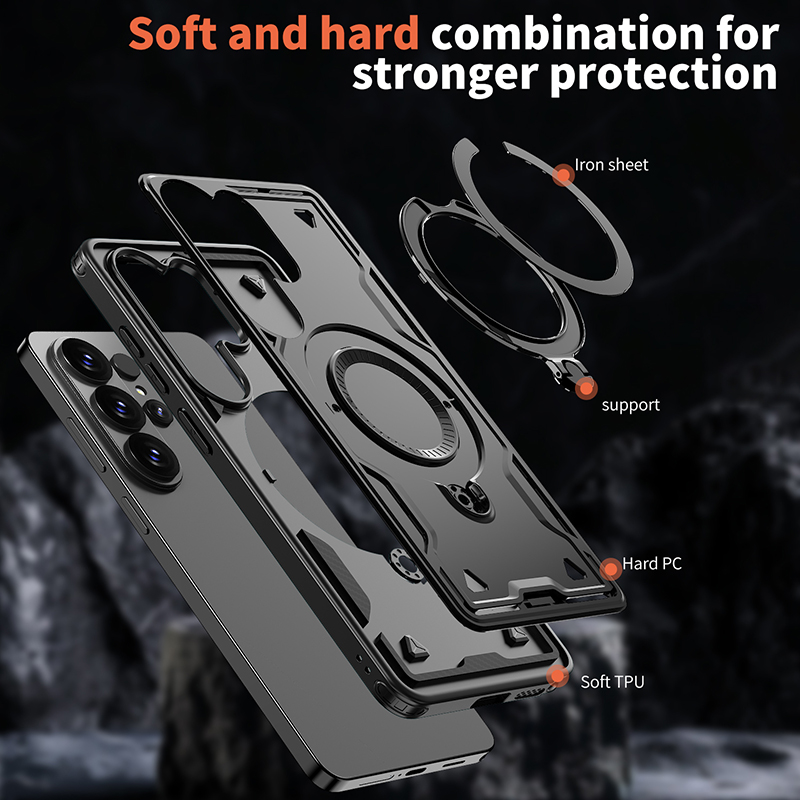 360 °   Döner Standlı Darbeye  - Phone Accessories Stand incelemesi ve fiyatı