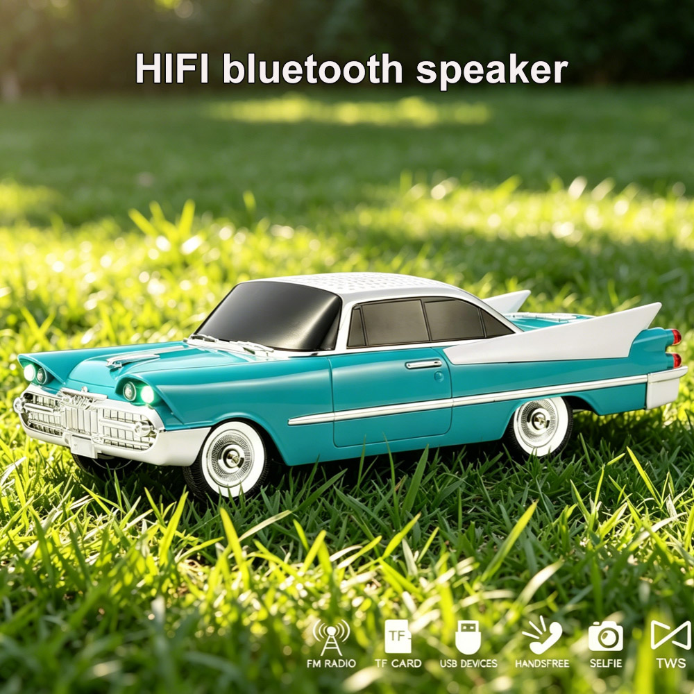Retro Klasik Araba Modeli Blue - Retro Handset Phone incelemesi ve fiyatı