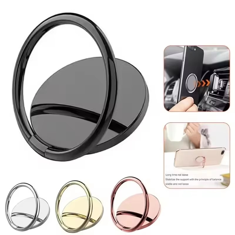 Parmak Yüzük Cep Telefonu Tutu - Phone Accessories Stand incelemesi ve fiyatı