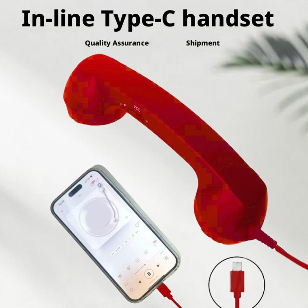 2026 yeni Retro Telefon Alıcıs - Retro Handset Phone incelemesi ve fiyatı