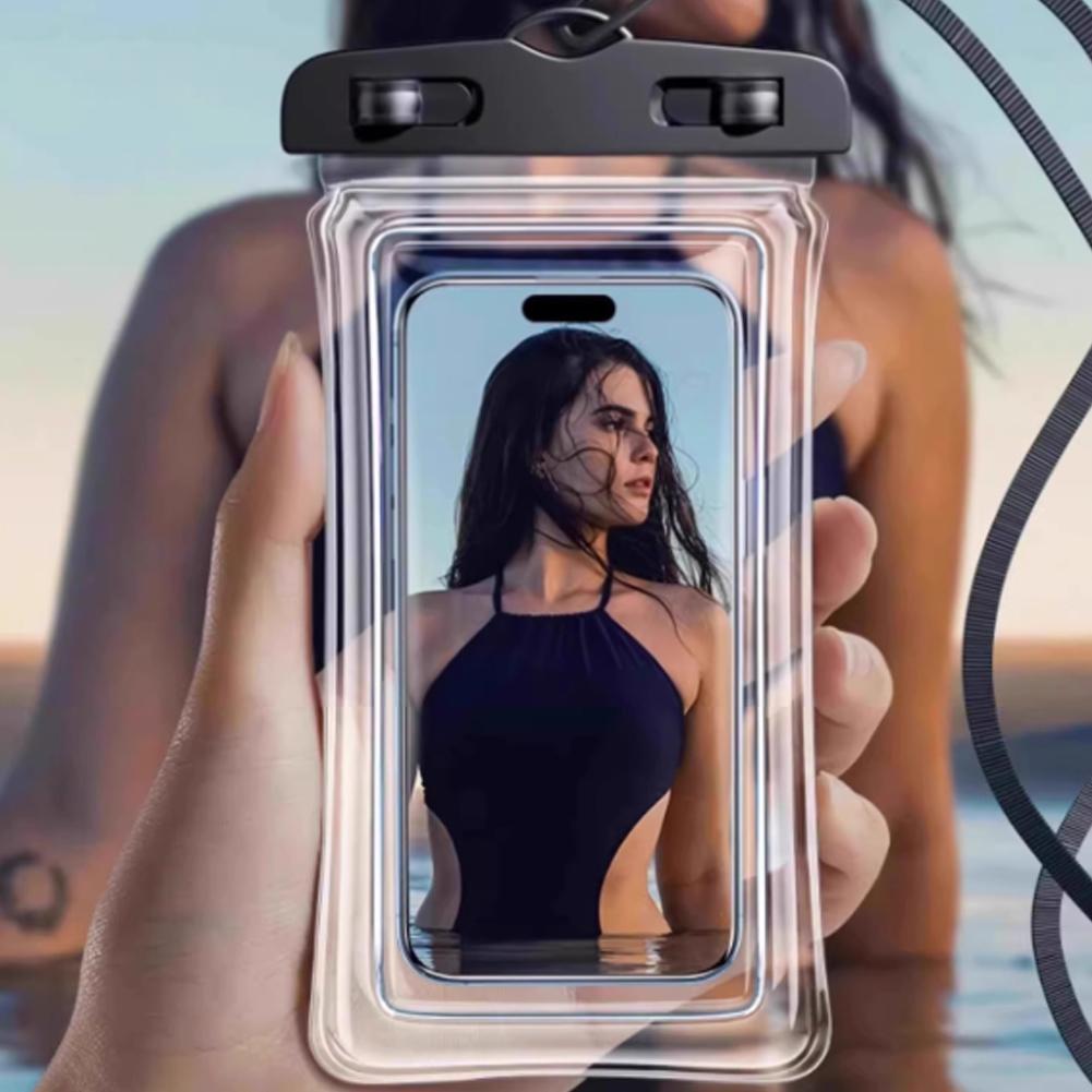 Şeffaf Su Geçirmez Telefon Kıl - Phone Accessories For Travel incelemesi ve fiyatı