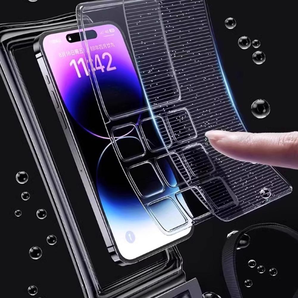 Şeffaf Su Geçirmez Telefon Kıl - Phone Accessories For Travel incelemesi ve fiyatı