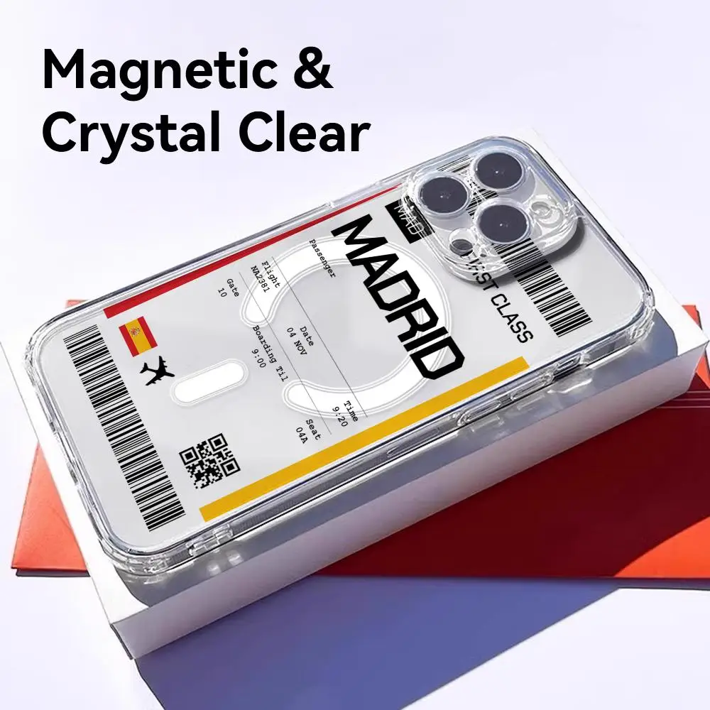 İspanya Seyahat Uçak Bileti De - Phone Accessories For Travel incelemesi ve fiyatı