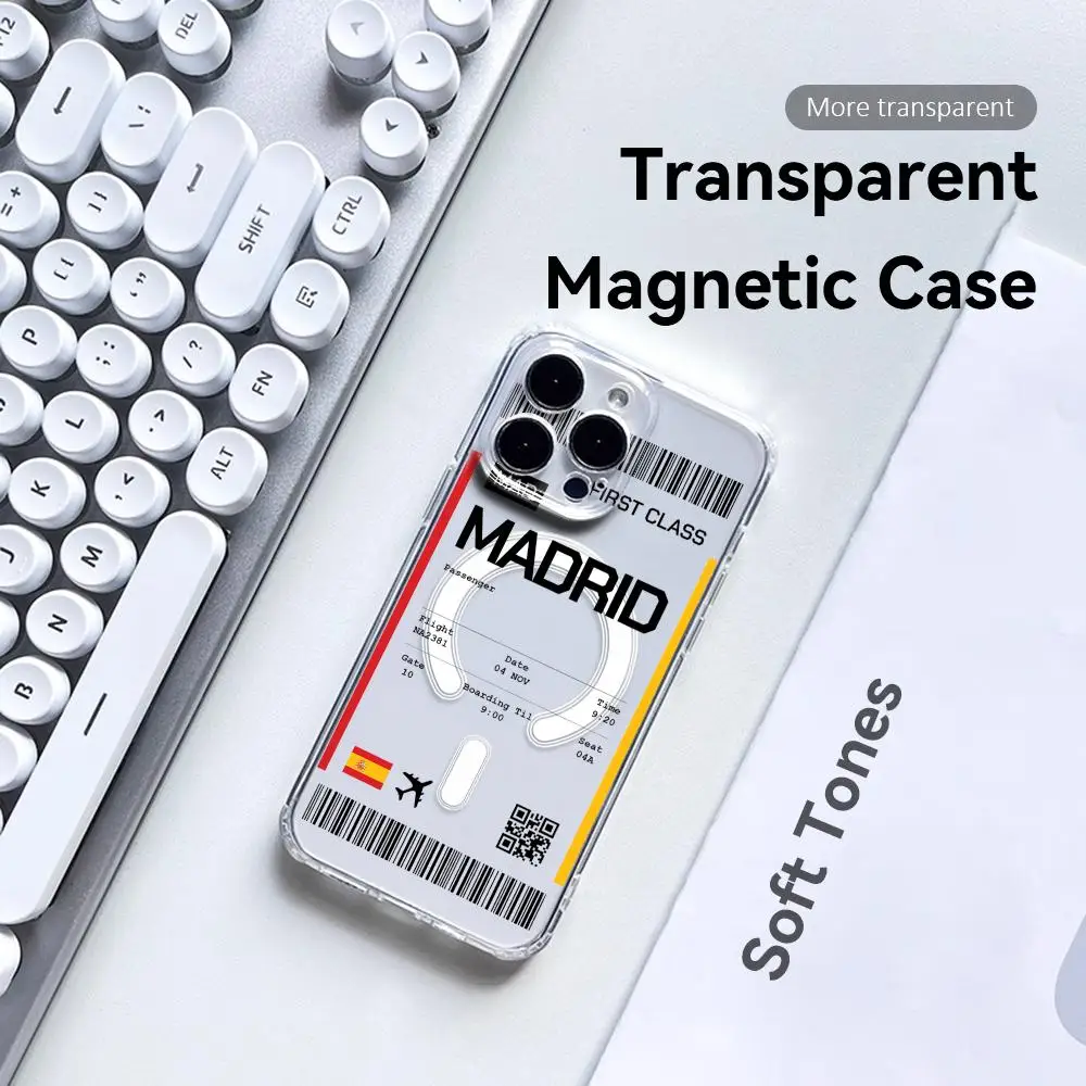İspanya Seyahat Uçak Bileti De - Phone Accessories For Travel incelemesi ve fiyatı