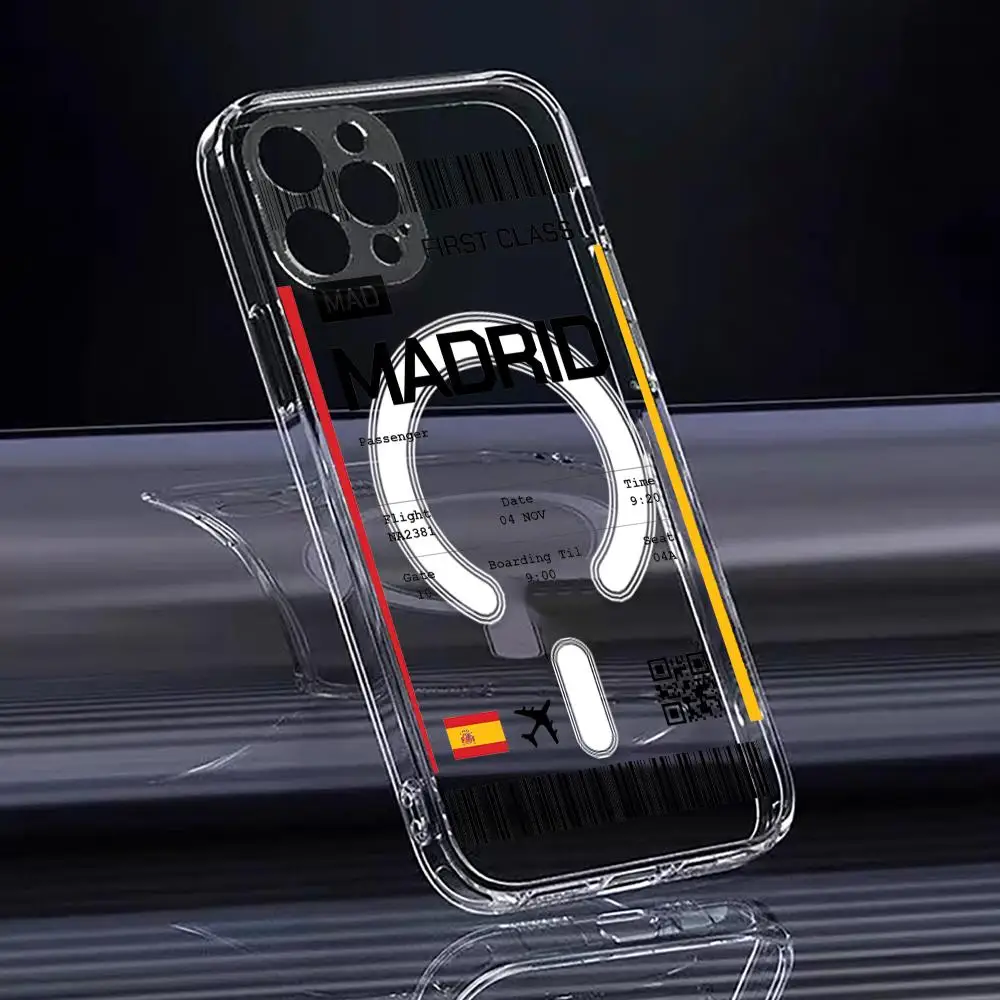 İspanya Seyahat Uçak Bileti De - Phone Accessories For Travel incelemesi ve fiyatı