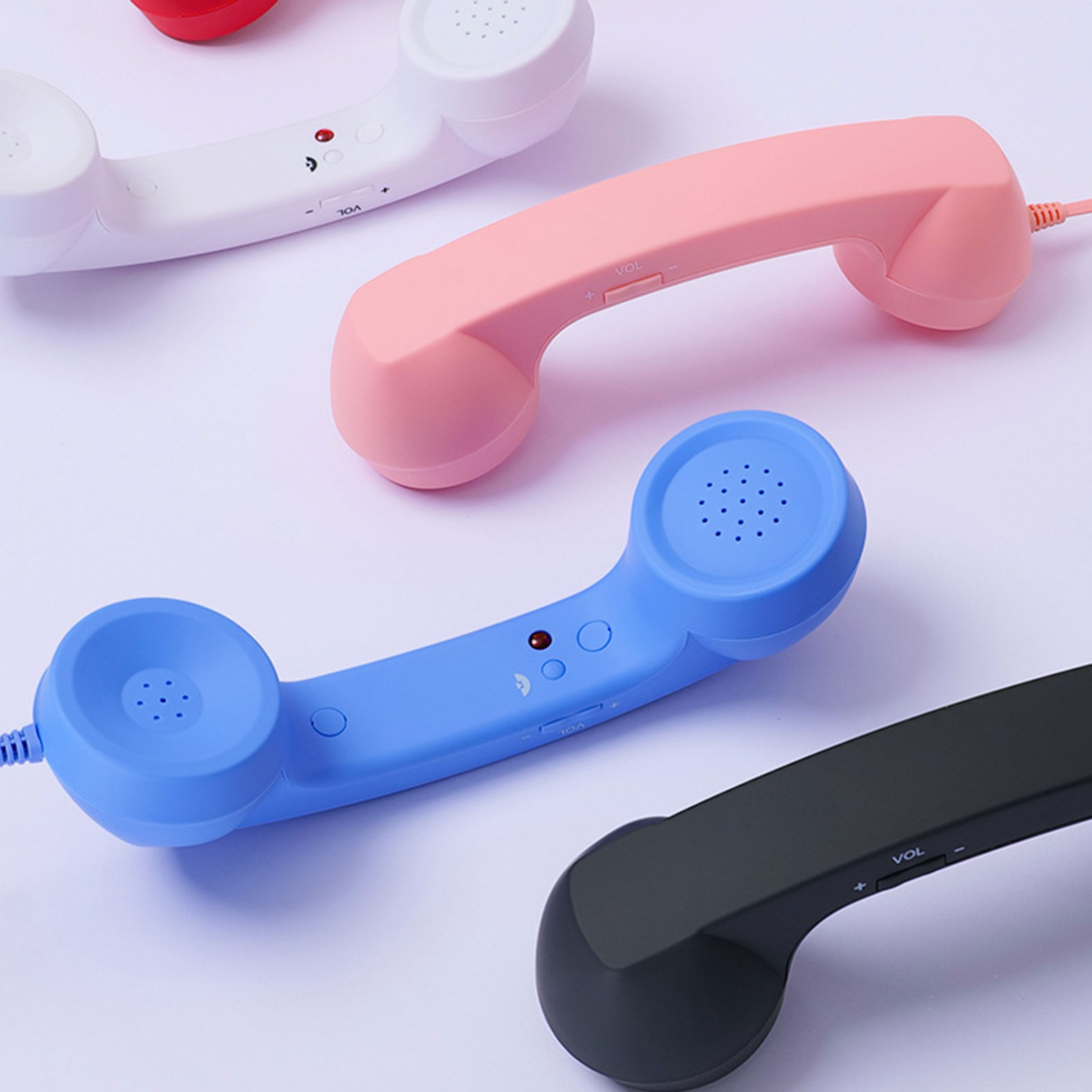 Retro tip C telefonlar ahize c - Retro Handset Phone incelemesi ve fiyatı