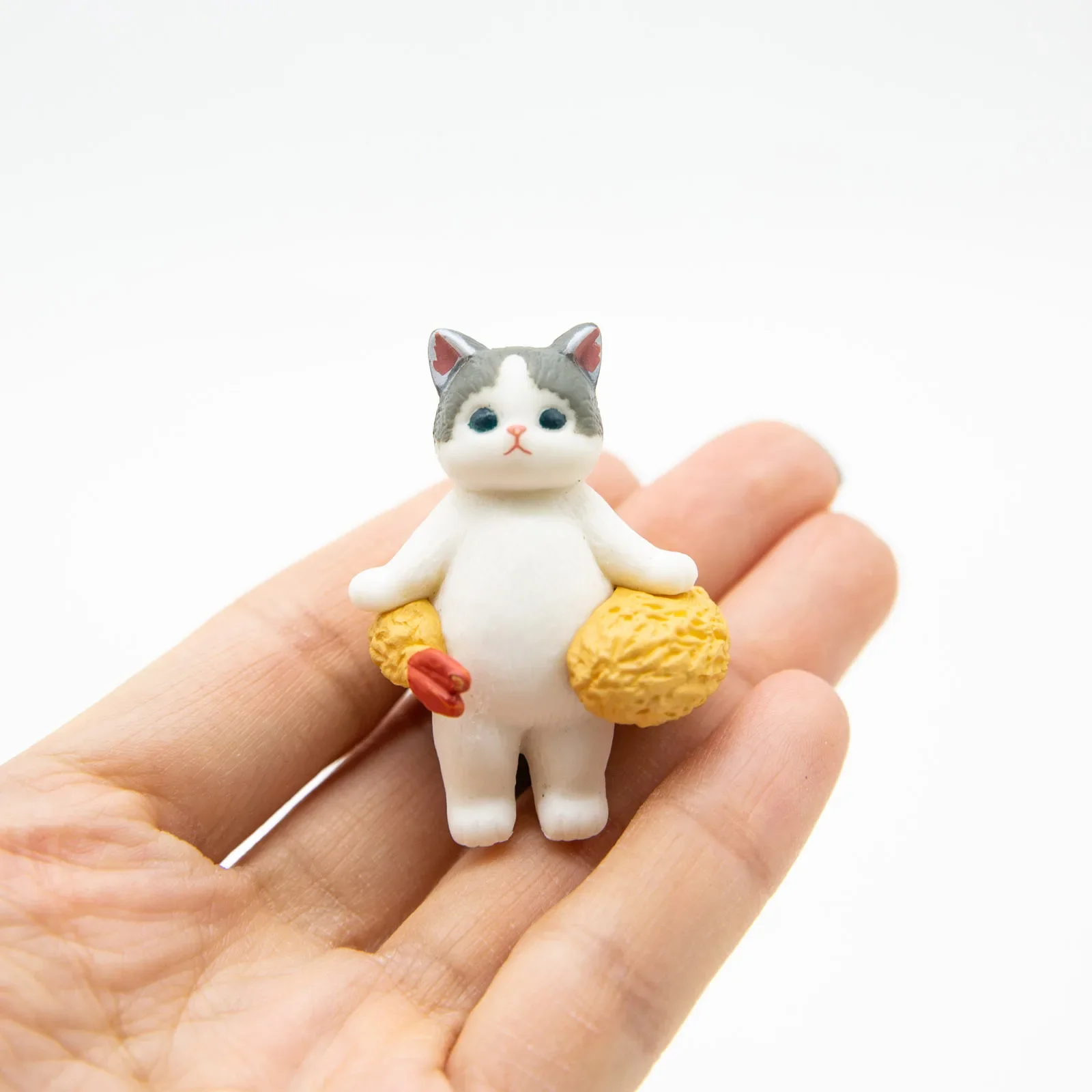 Mofusand Kedi Kızarmış Karides - Phone Accessories Doll incelemesi ve fiyatı