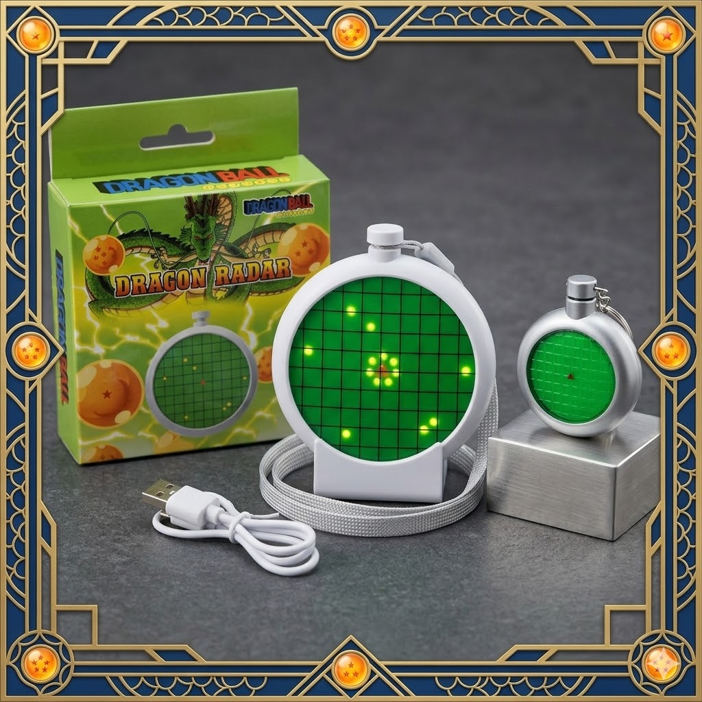 Karikatür Dragon Ball Radar An - Phone Accessories For Kids incelemesi ve fiyatı