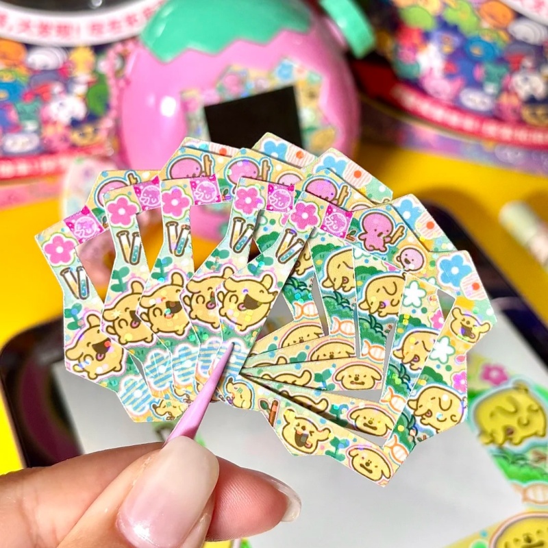 【 Orijinal 】 Tamagotchi Paradi - Phone Accessories Doll incelemesi ve fiyatı