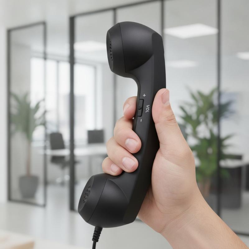 Type-C Retro Telefon Ahizesi V - Retro Handset Phone incelemesi ve fiyatı