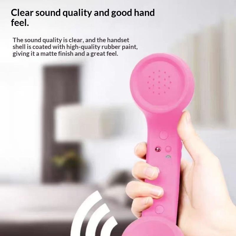 Type-C Retro Telefon Ahizesi V - Retro Handset Phone incelemesi ve fiyatı