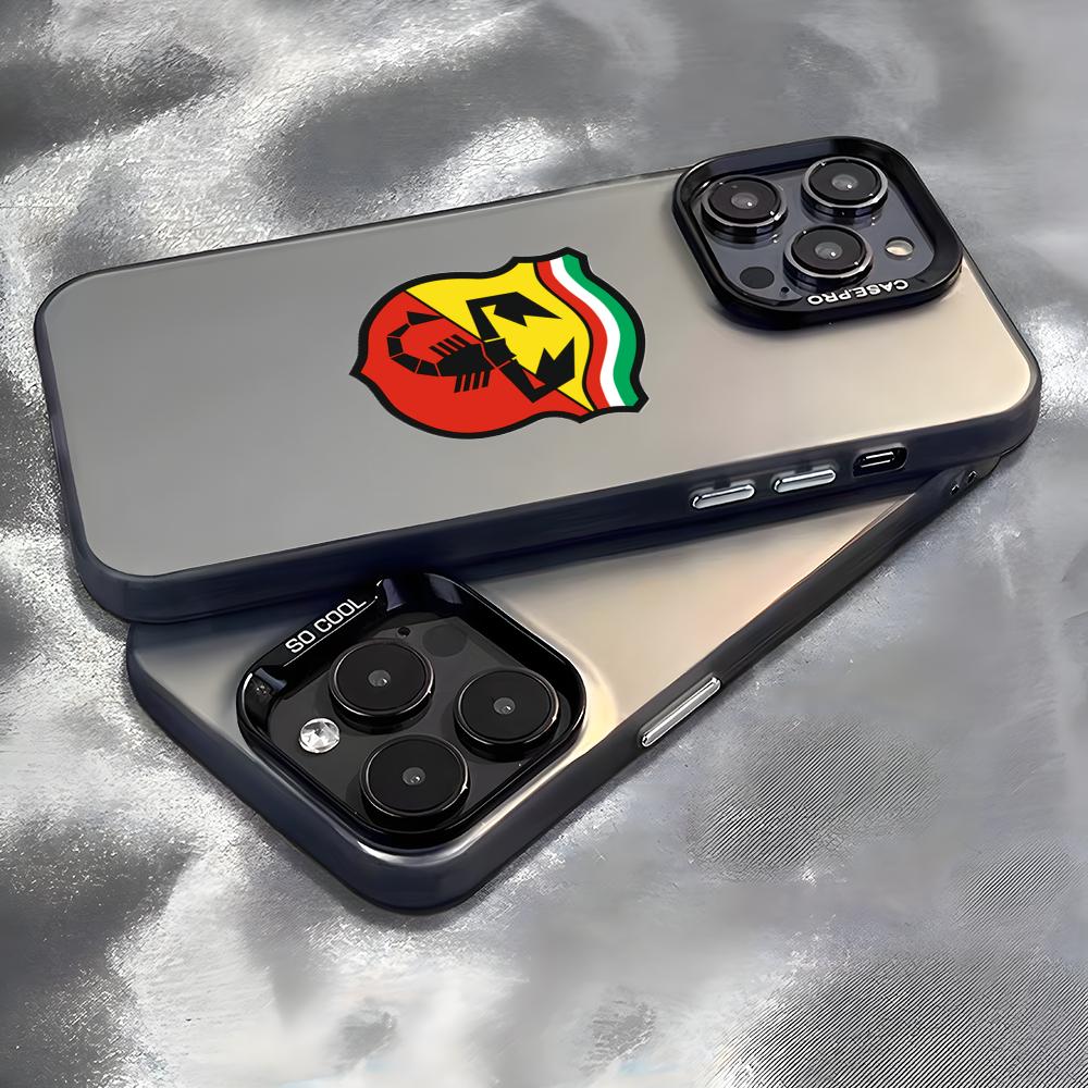 A-Abarth Scorpion Telefon Kılı - Phone Accessories List incelemesi ve fiyatı