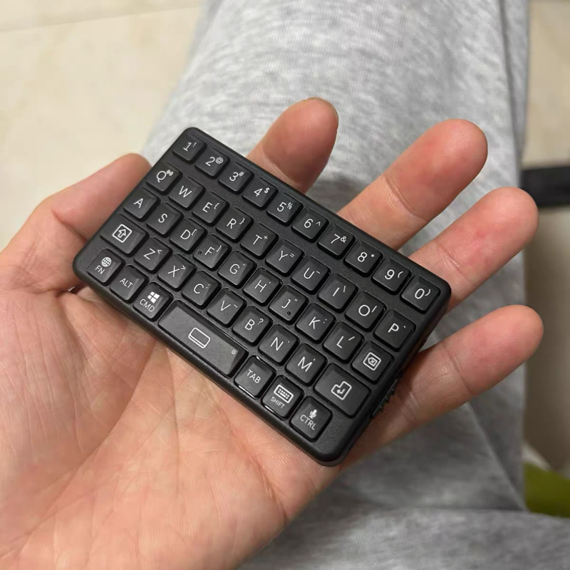 EXknight Retro Mini Klavye Blu - Retro Handset Phone incelemesi ve fiyatı