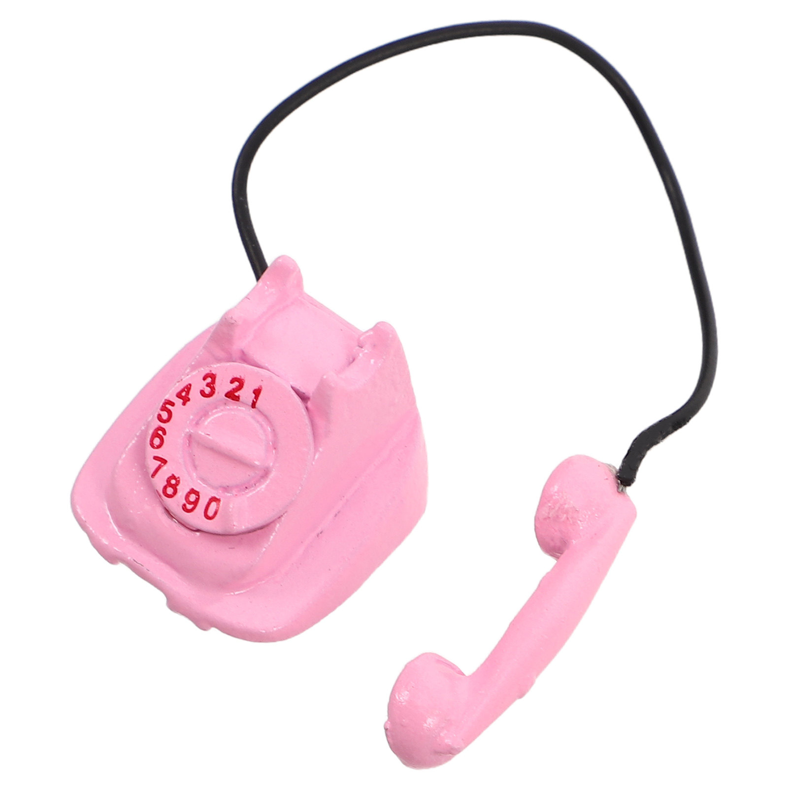 Retro Minyatür Vintage Döner T - Phone Accessories Europe incelemesi ve fiyatı