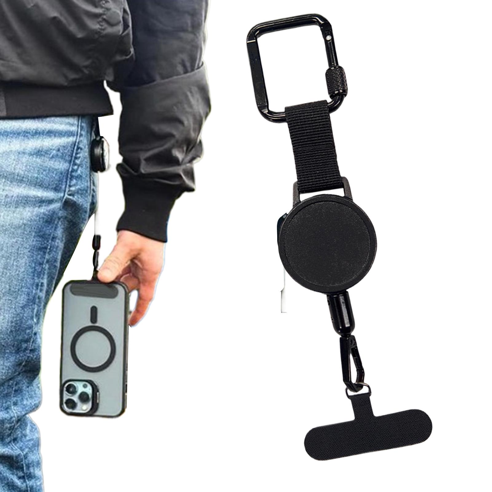 Geri Çekilebilir Kordonlu Hırs - Phone Accessories For Travel incelemesi ve fiyatı