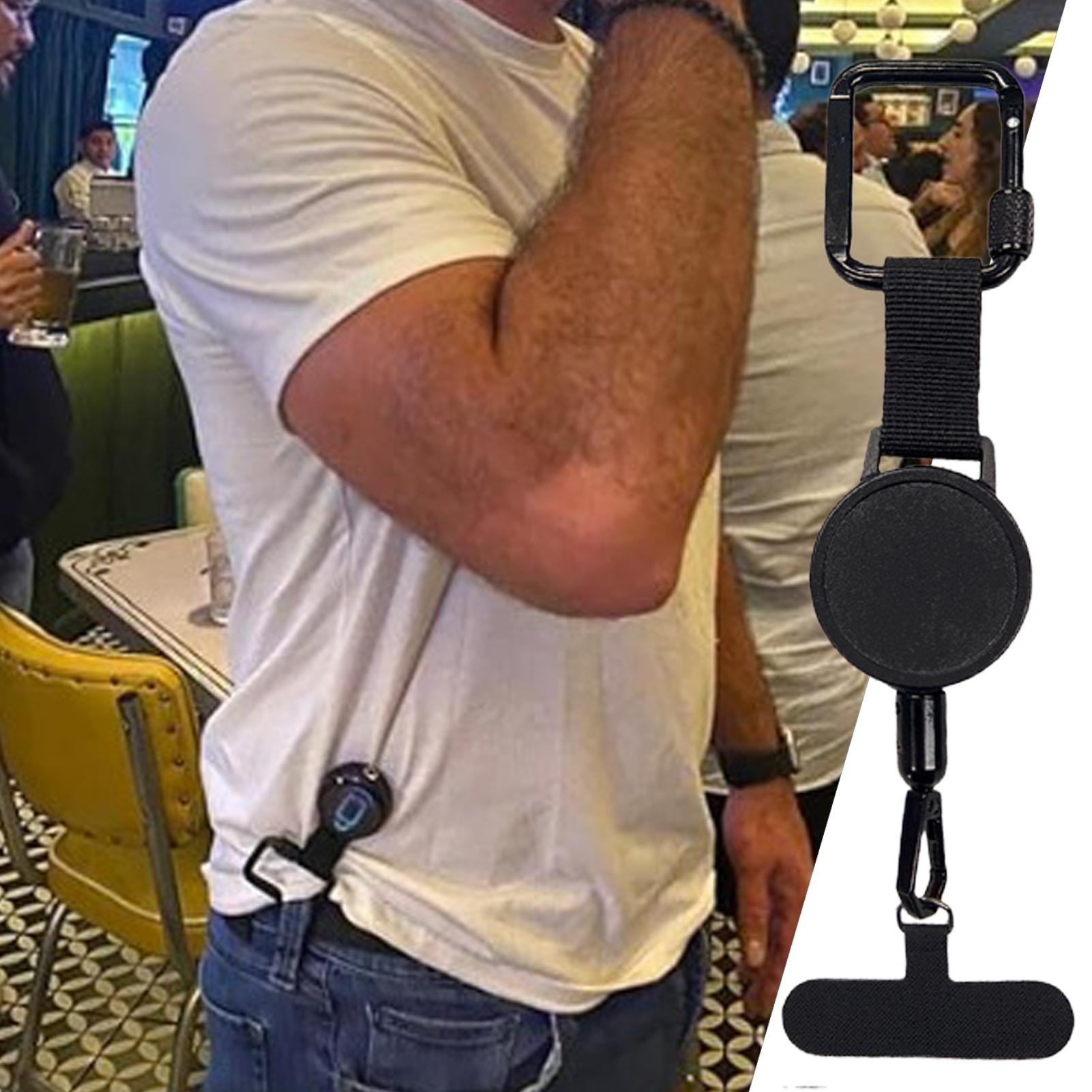 Geri Çekilebilir Kordonlu Hırs - Phone Accessories For Travel incelemesi ve fiyatı