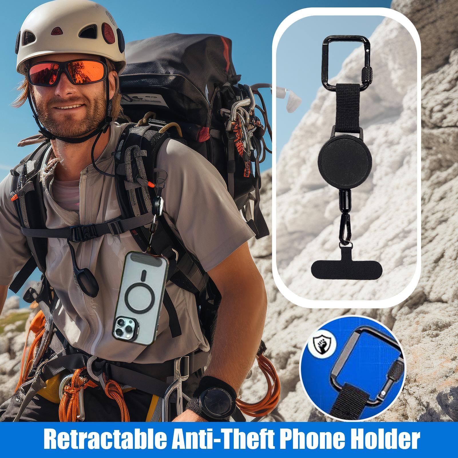 Geri Çekilebilir Kordonlu Hırs - Phone Accessories For Travel incelemesi ve fiyatı