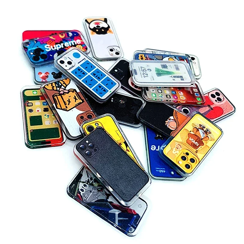 1/12 Dollhouse Mini cep telefo - Phone Accessories Europe incelemesi ve fiyatı