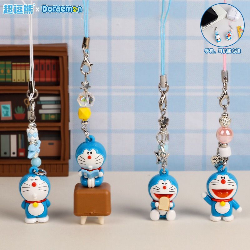 Doraemon Bebek Anahtarlık Yara - Phone Accessories Doll incelemesi ve fiyatı