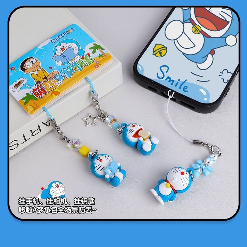 Doraemon Bebek Anahtarlık Yara - Phone Accessories Doll incelemesi ve fiyatı