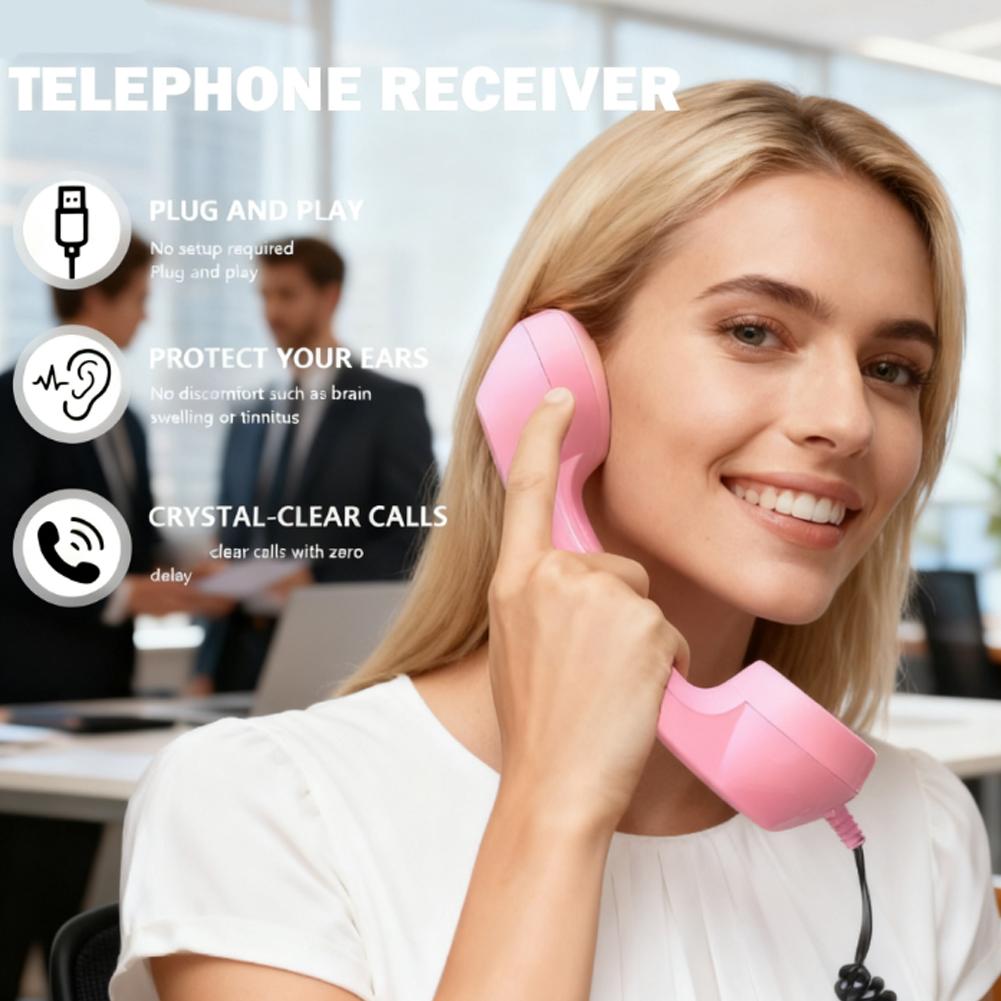 Cep Telefonu İçin Ahize Retro  - Retro Handset Phone incelemesi ve fiyatı