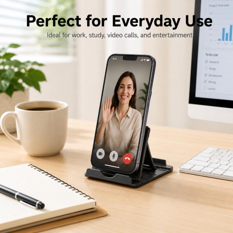 Katlanabilir Telefon Standı, A - Phone Accessories For Travel incelemesi ve fiyatı