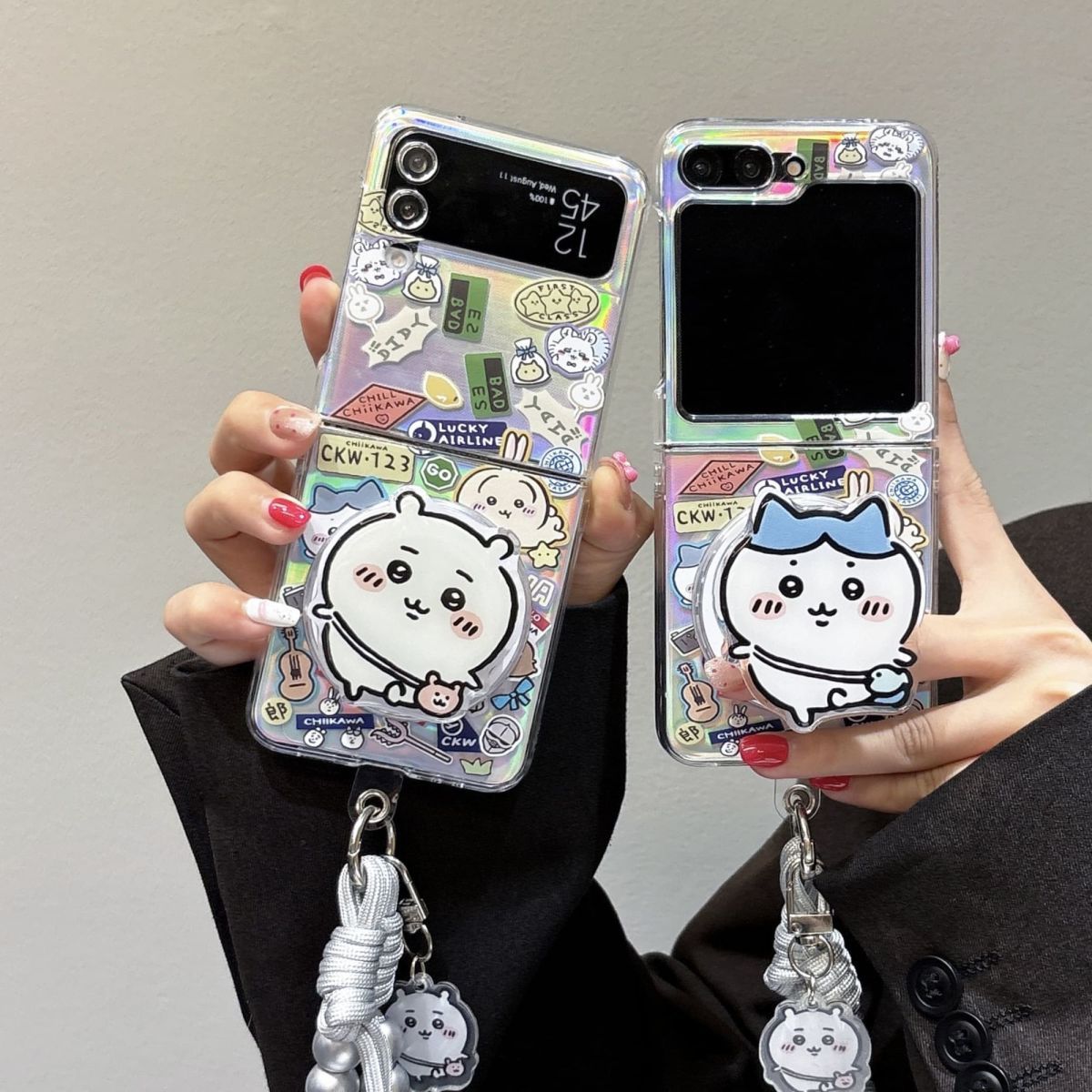 Anime Chiikawa Hachiware Karik - Phone Zone Accessories & Repair incelemesi ve fiyatı