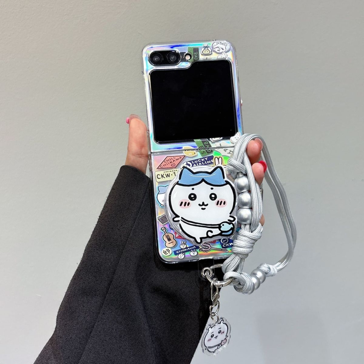 Anime Chiikawa Hachiware Karik - Phone Zone Accessories & Repair incelemesi ve fiyatı