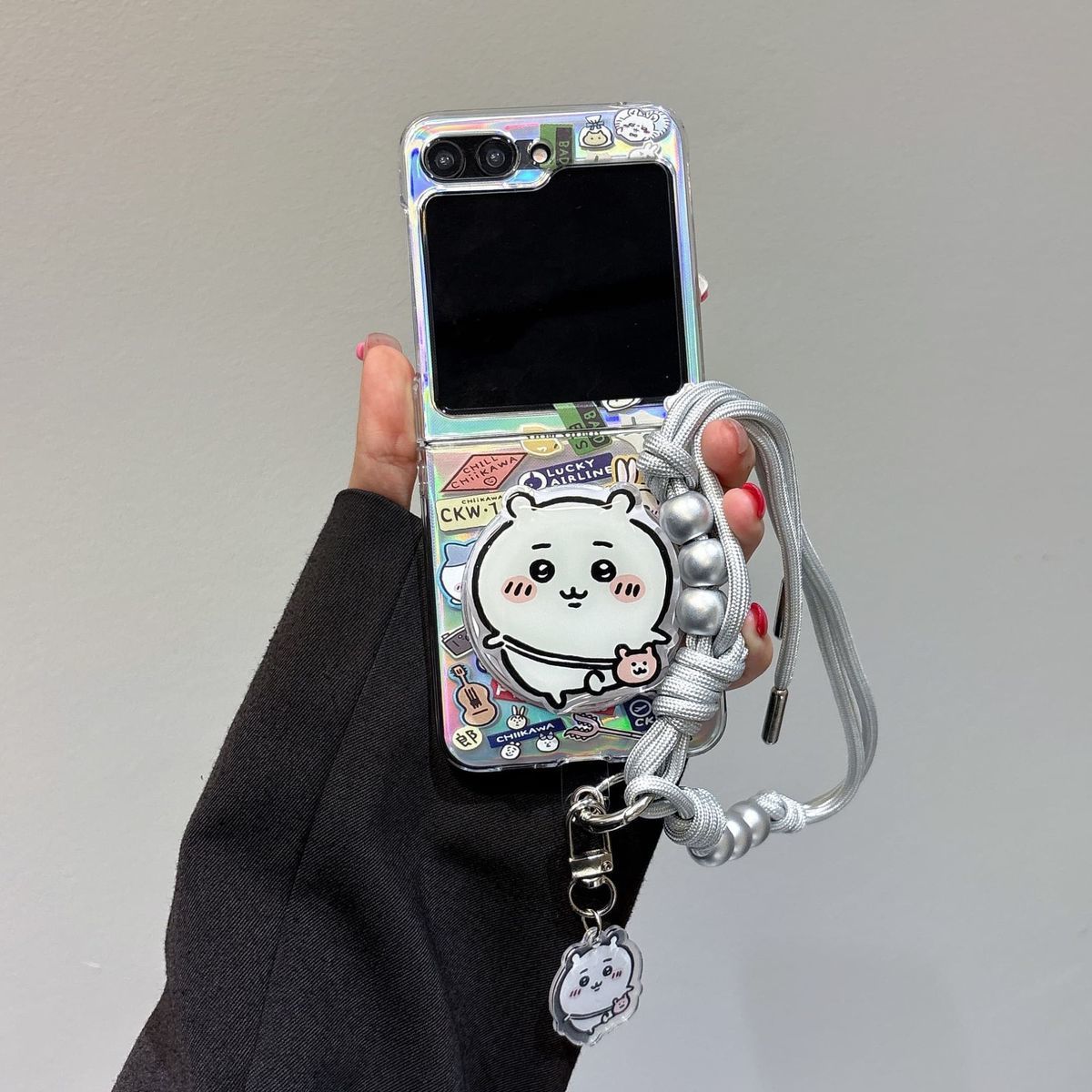 Anime Chiikawa Hachiware Karik - Phone Zone Accessories & Repair incelemesi ve fiyatı