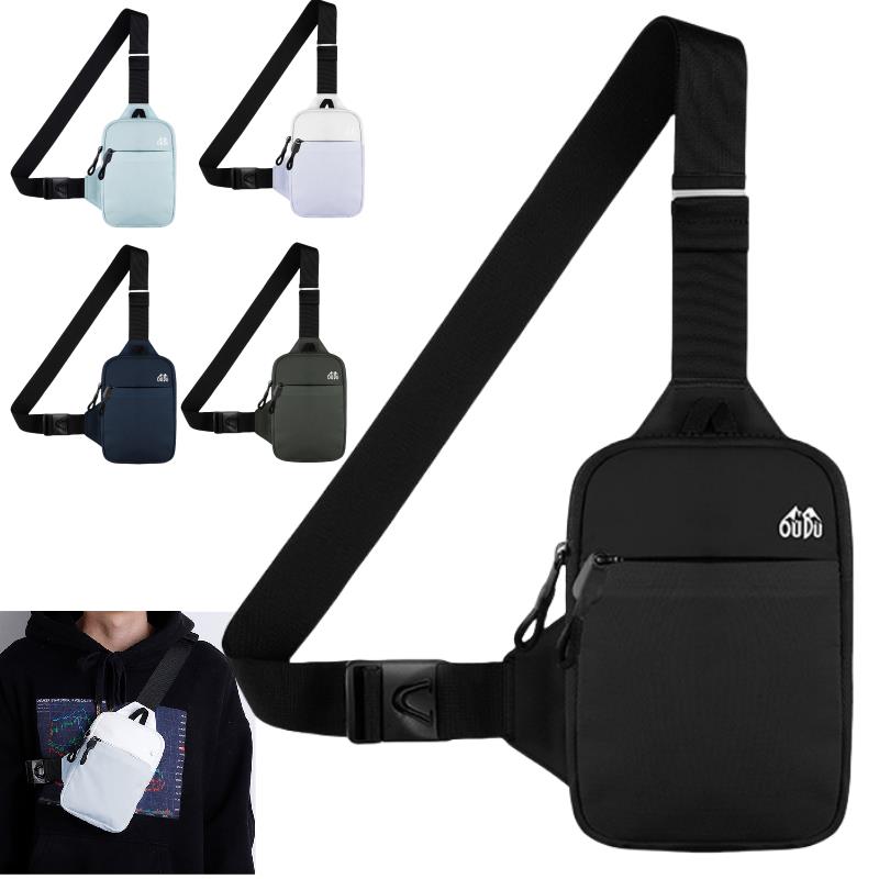 Naylon Su Geçirmez Göğüs Çanta - Phone Accessories In China incelemesi ve fiyatı