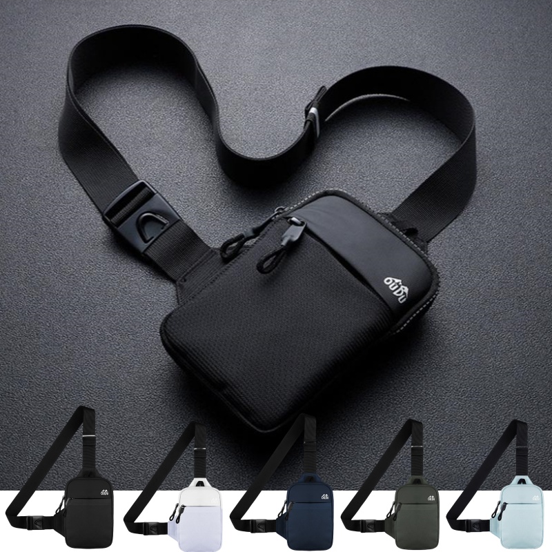 Naylon Su Geçirmez Göğüs Çanta - Phone Accessories In China incelemesi ve fiyatı