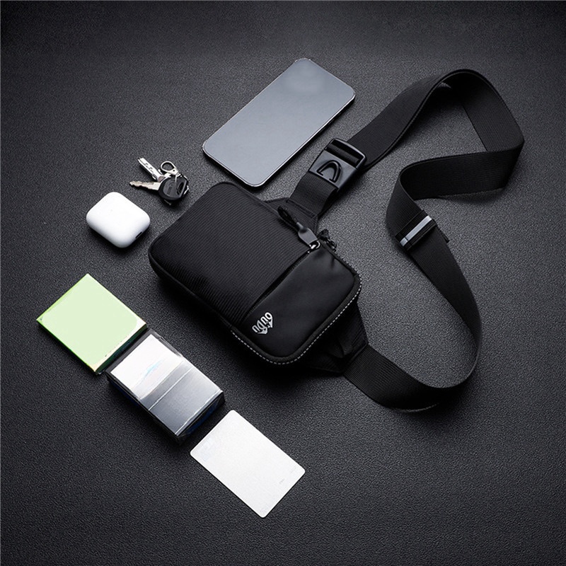 Naylon Su Geçirmez Göğüs Çanta - Phone Accessories In China incelemesi ve fiyatı